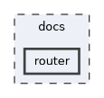 docs/router